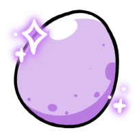 Purple Egg