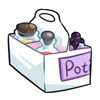 Potion Crate