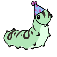 Party Caterpillar