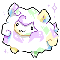 Loof (Sparkly Sky Baa)